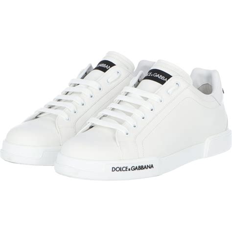 paglia vit nappato dolce gabbana|Dolce & Gabbana Portofino Leather Sneakers .